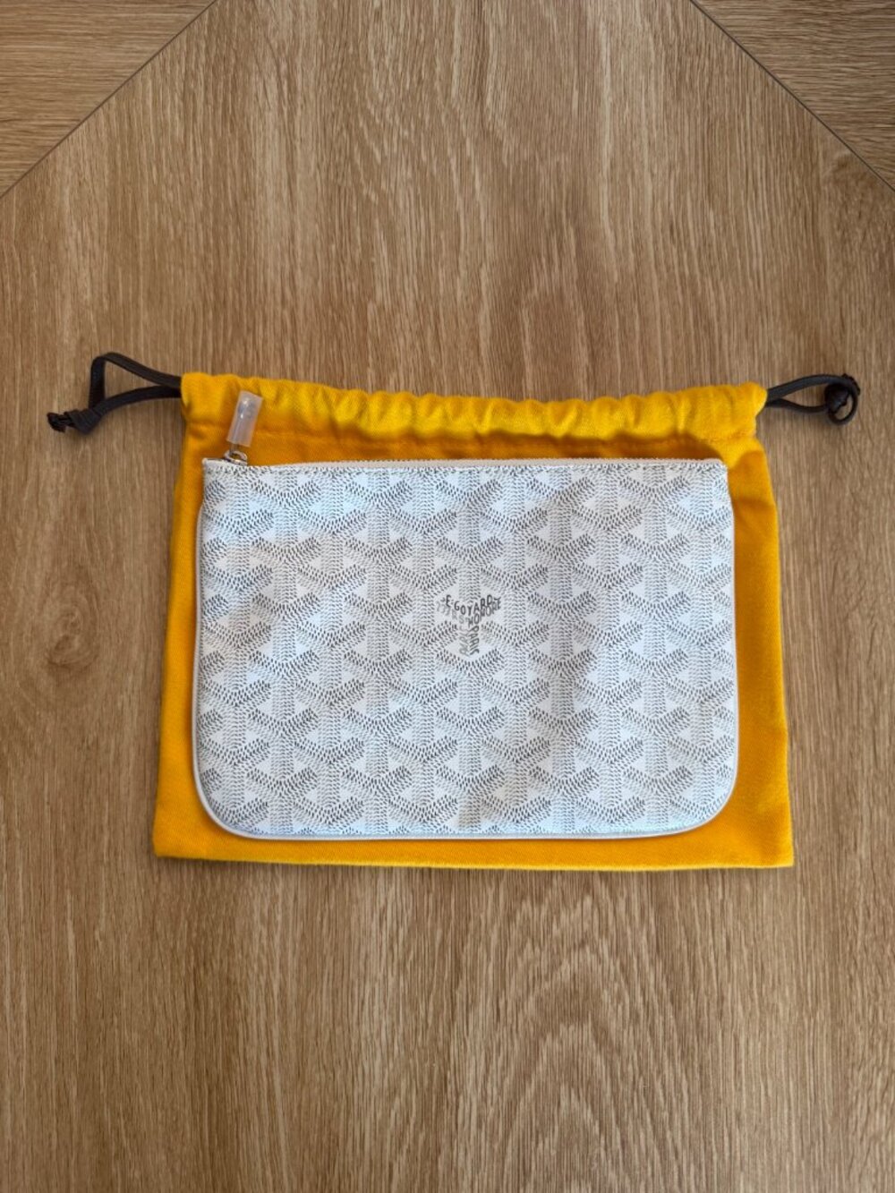 Authentic Goyard Senat PM Pouch - Picture 3 of 7